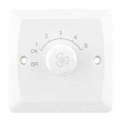 Interruptor regulador do ventilador